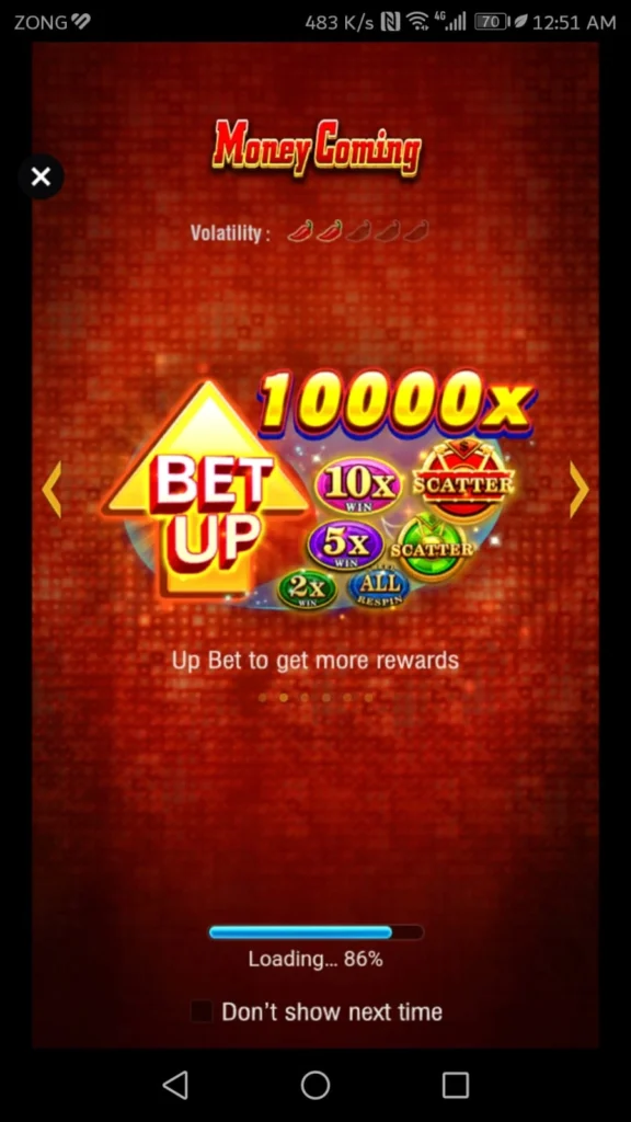 Screenshot of Done 999